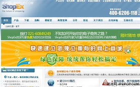 图文 盘点09年中国十大电子商务服务